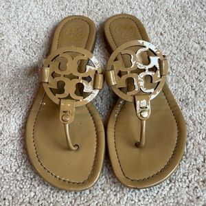 Tory Burch Miller Sandals- 8